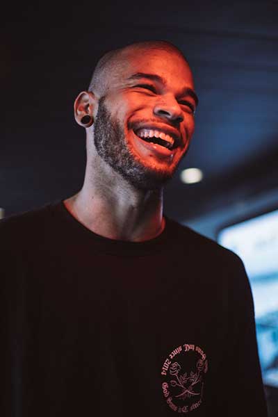 Testimonials copywriter client testimonial man 2